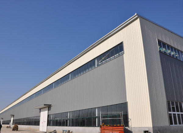 石景山新场外景图一