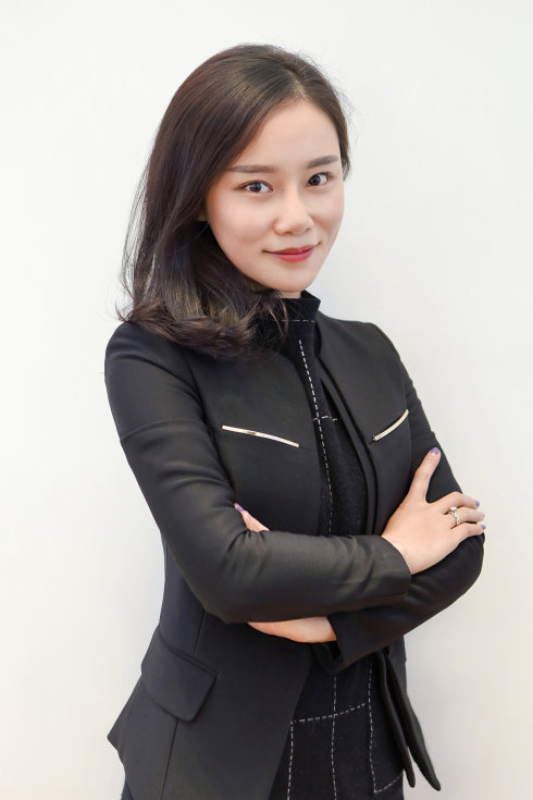 石景山邓珂婕 讲师